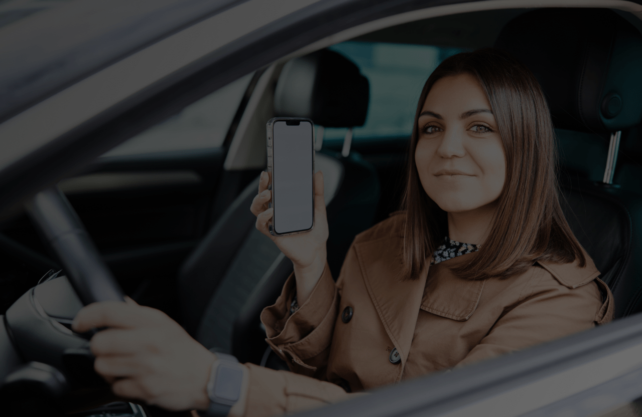 Application vtc algérie : chauffeur femme pour femme.